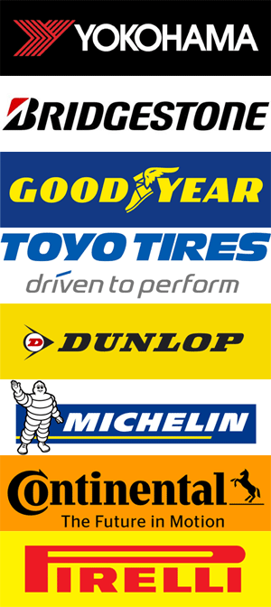 取扱メーカー一覧(一部)