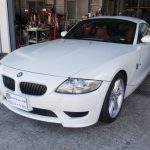 BMW Z4 Mクーペにおすすめ！ブリヂストンのポテンザRE-71Rを装着しました[225/40R18]