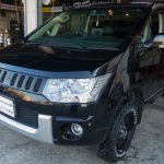 三菱デリカD5におすすめ！BFグッドリッチのオールテレーンT/A KO2を装着しました[225/70R16]