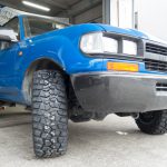 ランドクルーザー80におすすめ！BFグッドリッチのMud-Terrain T/A KM2 を装着しました[33×12.5R15]