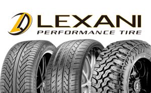 LEXANI（レクサーニ）タイヤお取り扱い中!![正規販売店]