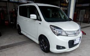 ソリオにおすすめ！グッドイヤーのVector 4Seasonsを装着しました[165/60R15]