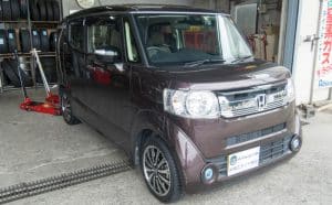 N-BOXにおすすめ！グッドイヤーのVector 4Seasonsを装着しました[165/55R15]