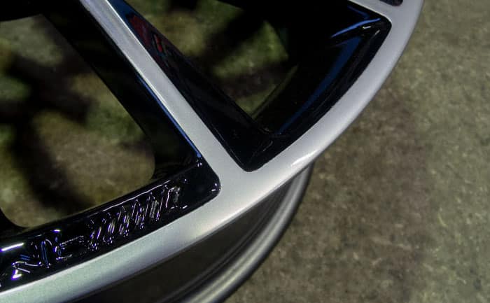 純正ホイール修理 川越市 タイヤ