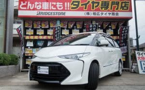 [レビューあり]エスティマにおすすめ！グッドイヤーのエフィシェントグリップコンフォートを装着しました[245/40R19]