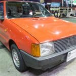 フィアット UNOにおすすめ！ ミシュランのエナジーセイバーを装着しました[155/65R13]