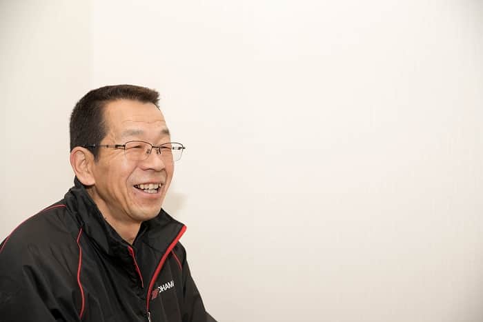 先輩社員 採用 正社員