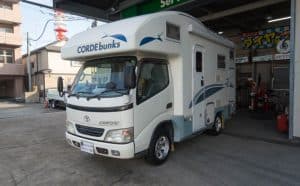 トヨタのカムロードにオススメ！！ヨコハマのTY285を装着しました。[215/65R15]